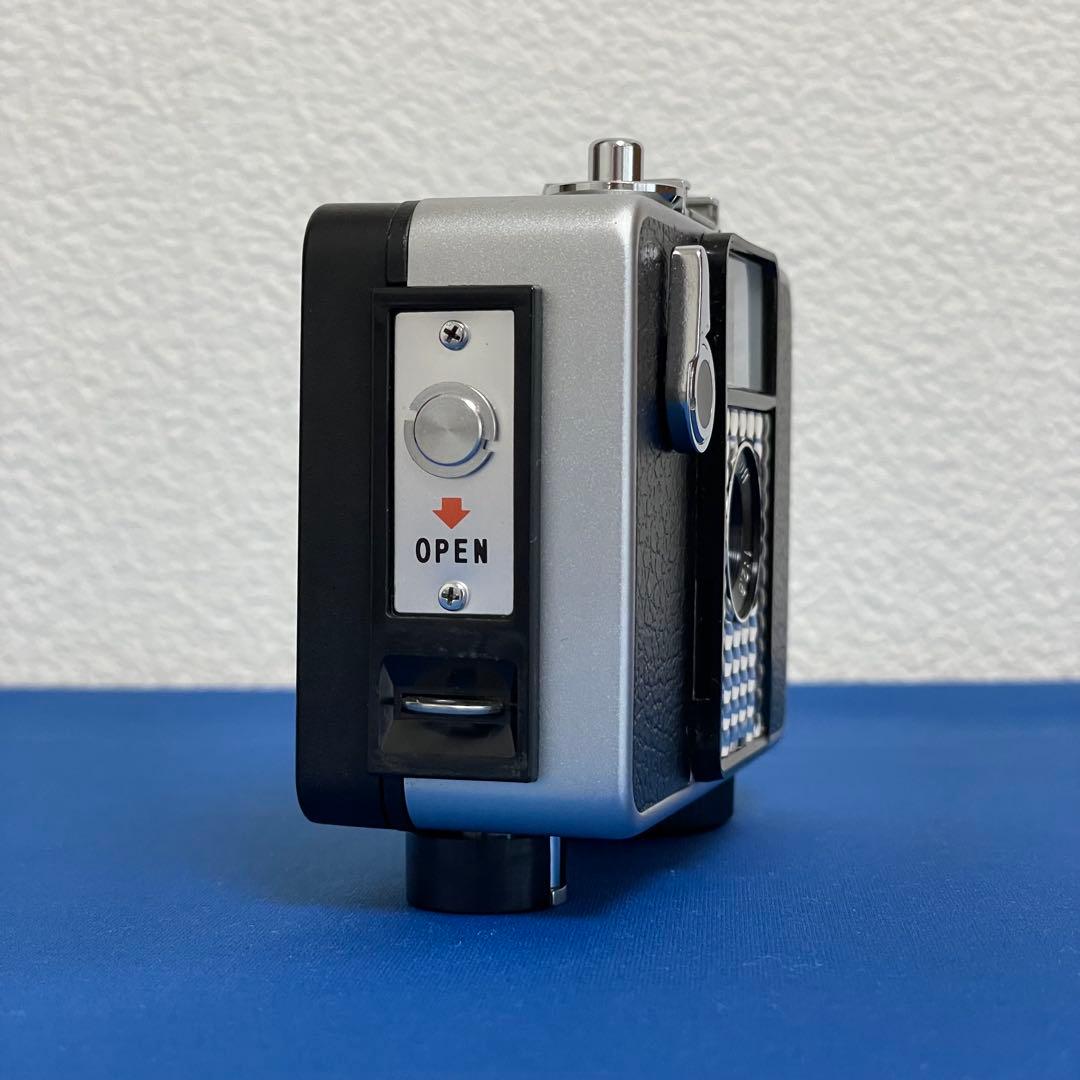 ★完動美品！リコーオートハーフSE2レザー調カスタム！★