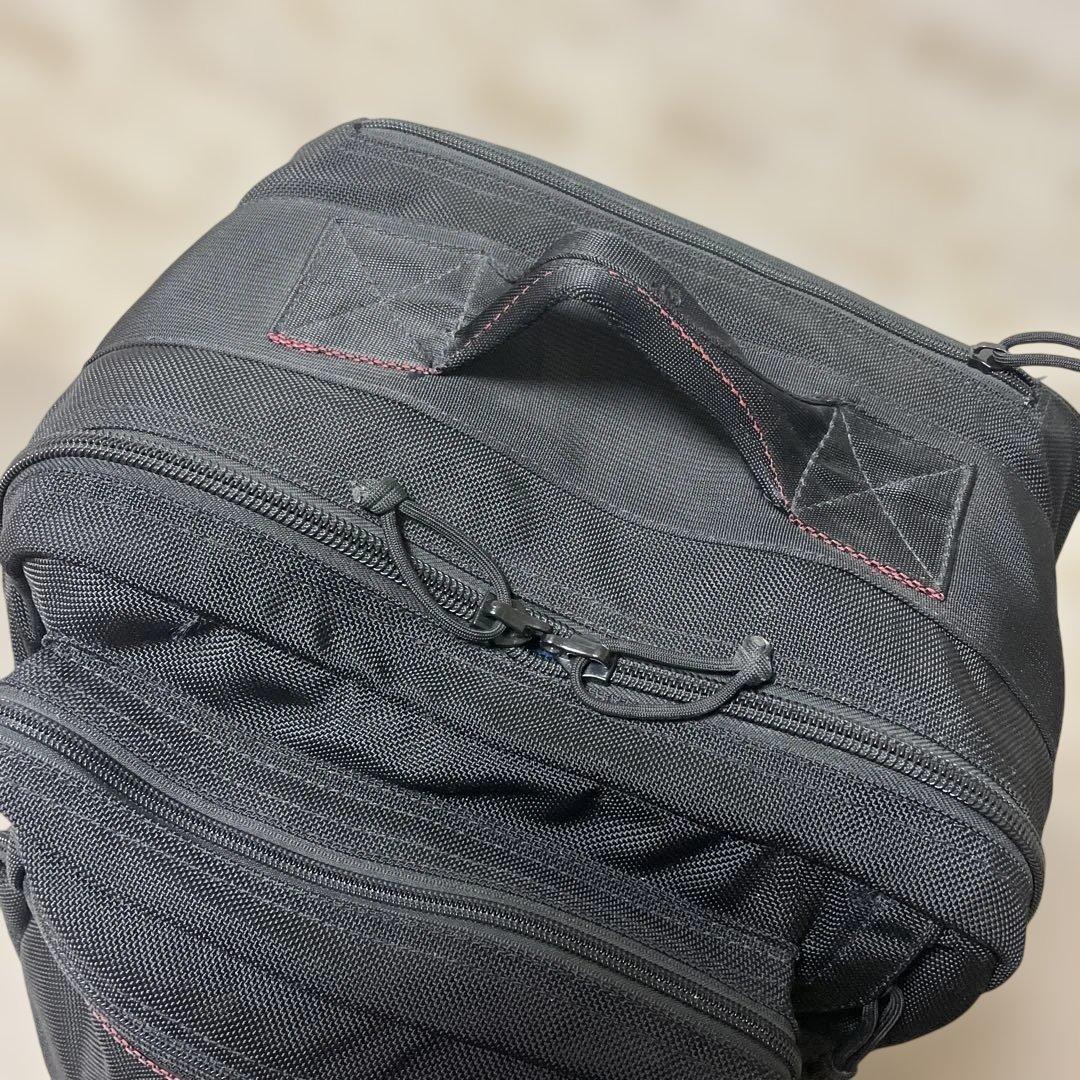 【美品】BRIEFING ブリーフィング T-1 キャリートローリー 訳あり