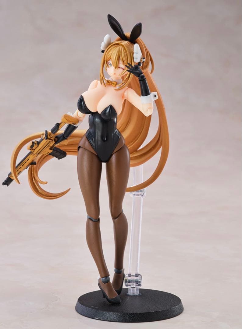 ルピー ラグジュアリーラビット MADHANDS ワンダーフェスティバル2024