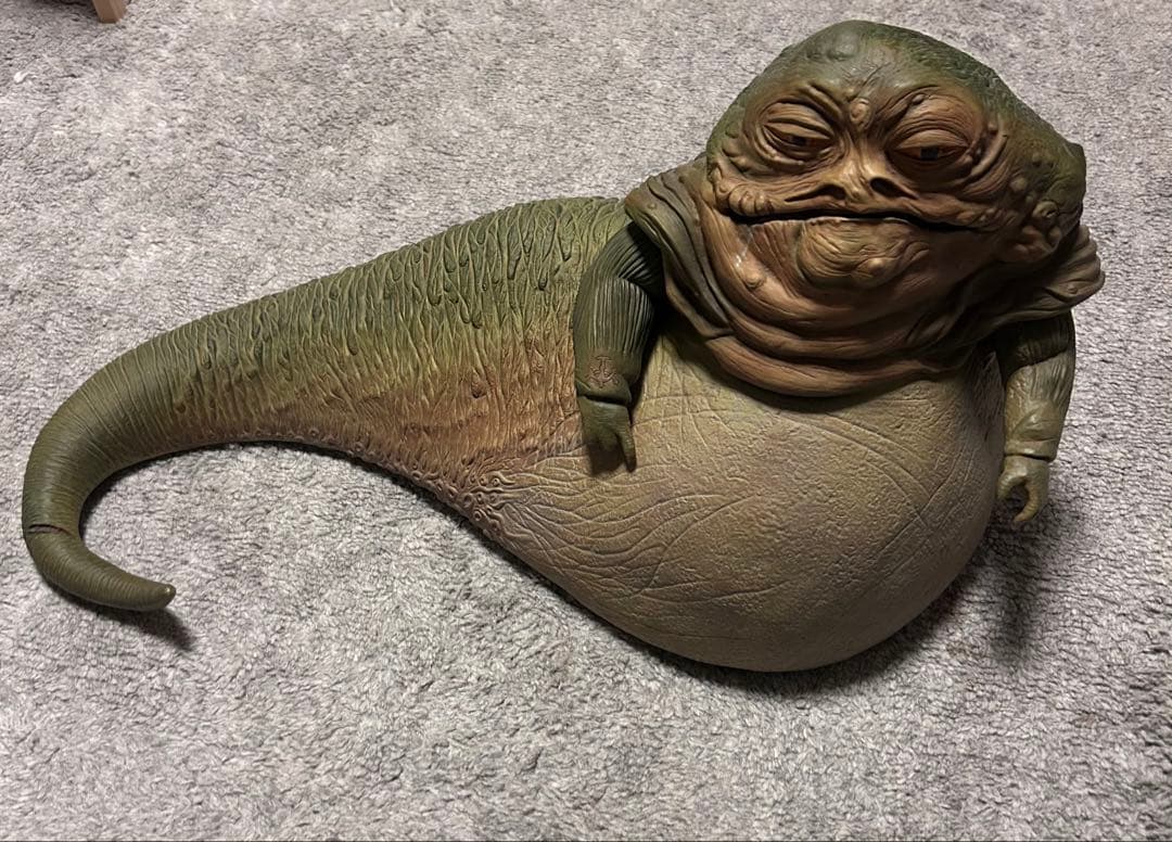 ジャバ・ザ・ハット フィギュア スターウォーズ STARWARS