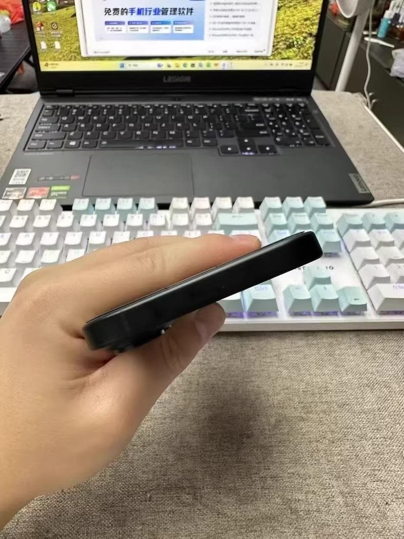 【中古品／超美品】iPhone 16 128GB｜SIMフリー｜ブラック