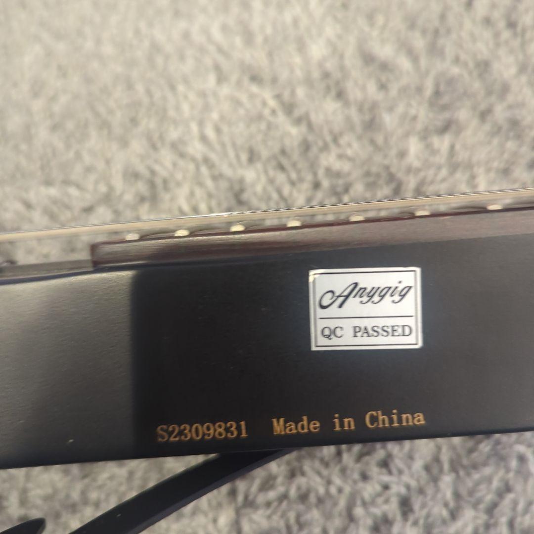 anygig エレキギター