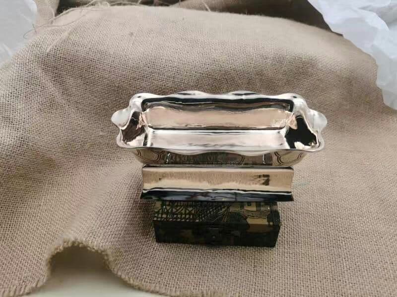 【修縁堂】歓喜天大根器 真言宗 チベット密教 仏具 真鍮製vajra6*7cm