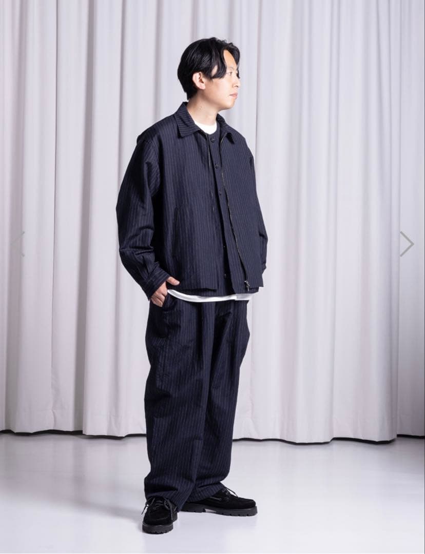 GH bass 別注　RANGER MOC - suede ブラック