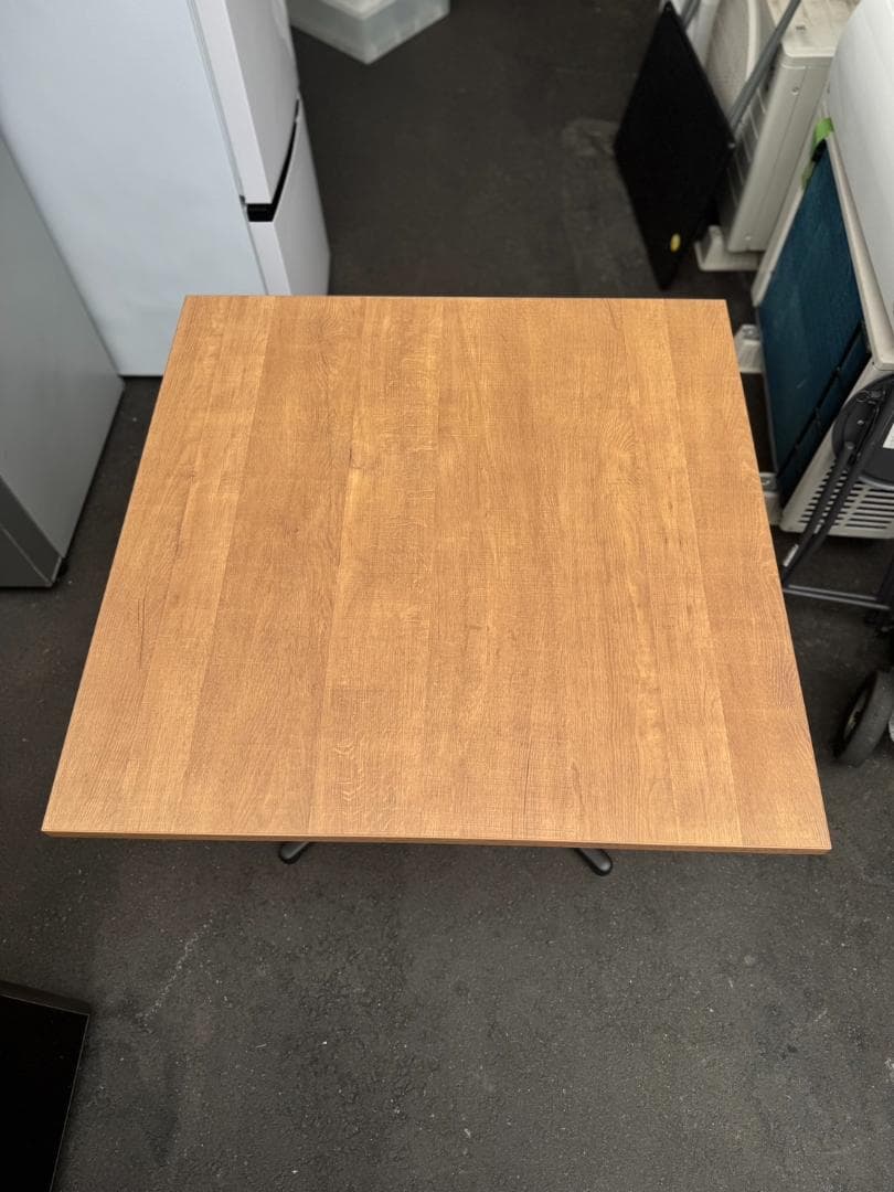 (nana8751 )ITOKI 四角形テーブル