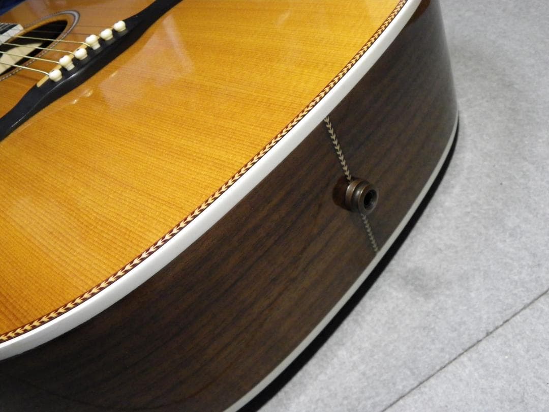 お値引き/シーガルArtist Studio EQエレアコ、LR Baggs装備