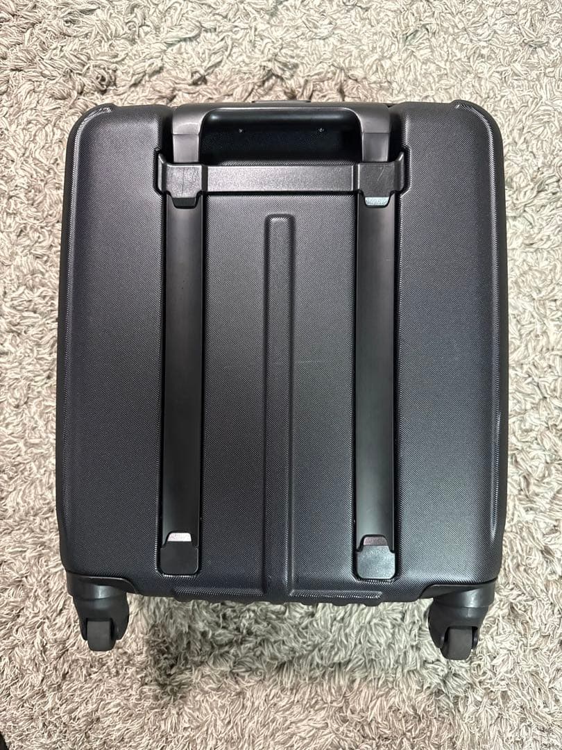 BRIEFING H-22 キャリーバッグ ブラック