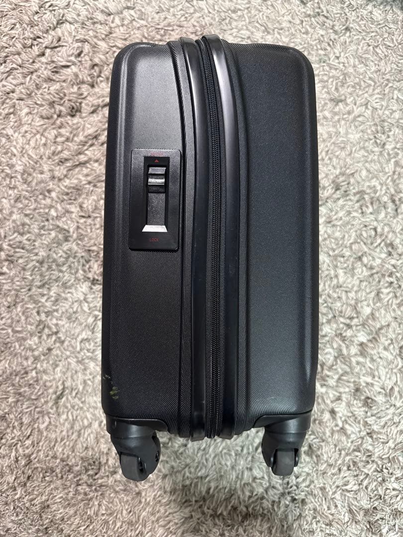 BRIEFING H-22 キャリーバッグ ブラック