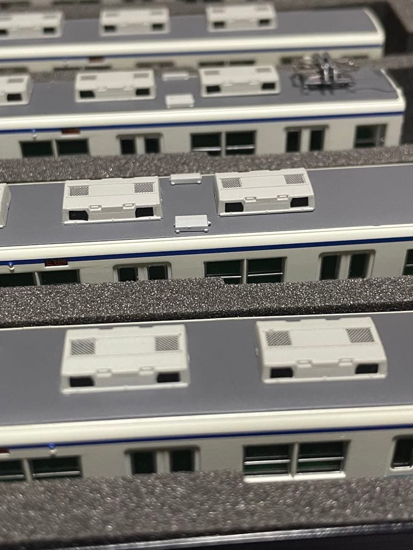 i*i様 トミーテック　東武8000系8175編成+8506編成の10輌編成　動