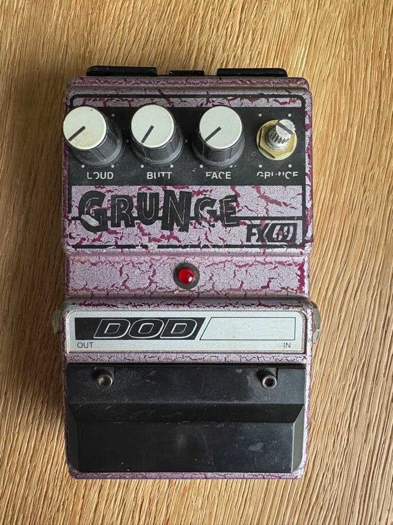 DOD Grunge FX69 ギターエフェクター
