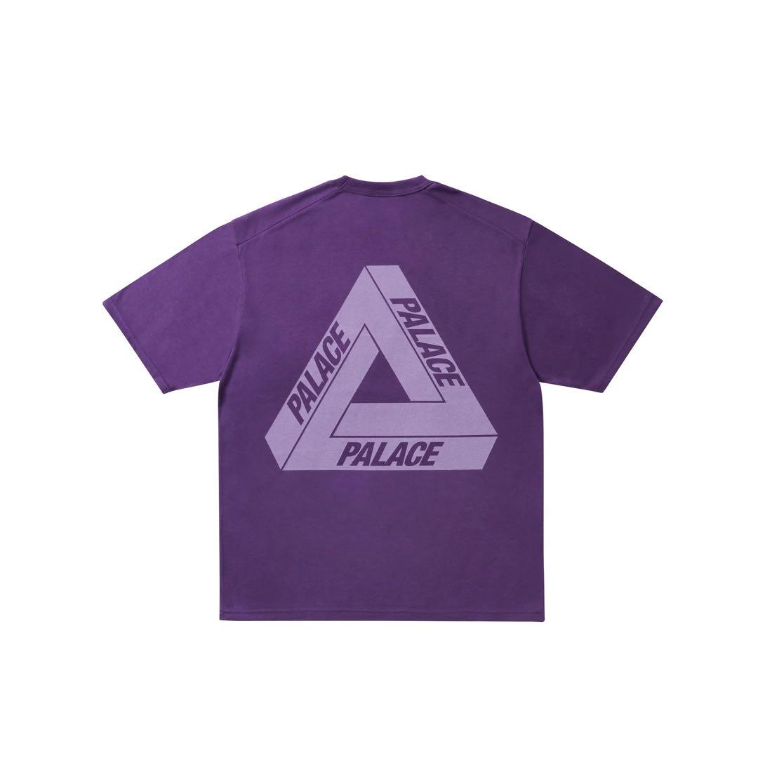 メ*3様 PALACE NORTH FACE PURPLE LABEL Tシャツ