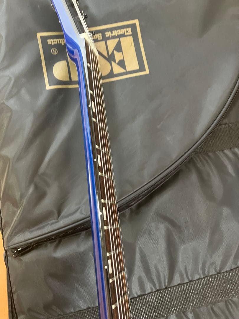 ESP BanG Dream! M-Ⅱ SAYO 氷川紗夜　バンドリ　ケース付き