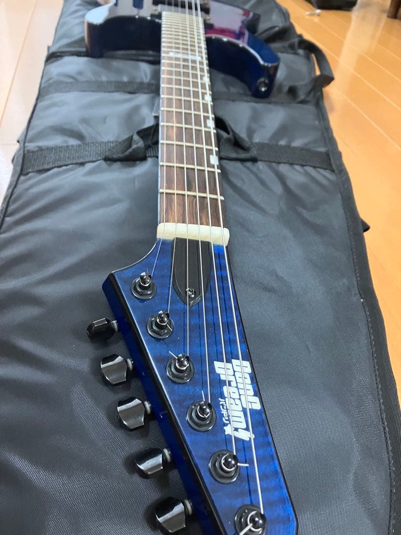 ESP BanG Dream! M-Ⅱ SAYO 氷川紗夜　バンドリ　ケース付き