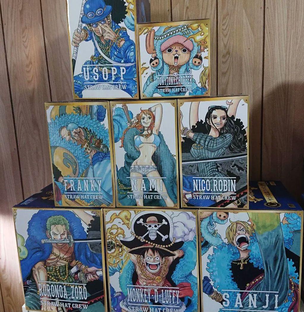 ワンピース 一番くじ