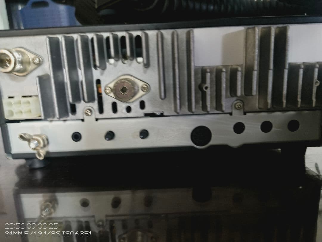 ICOM IC-821 トランシーバー