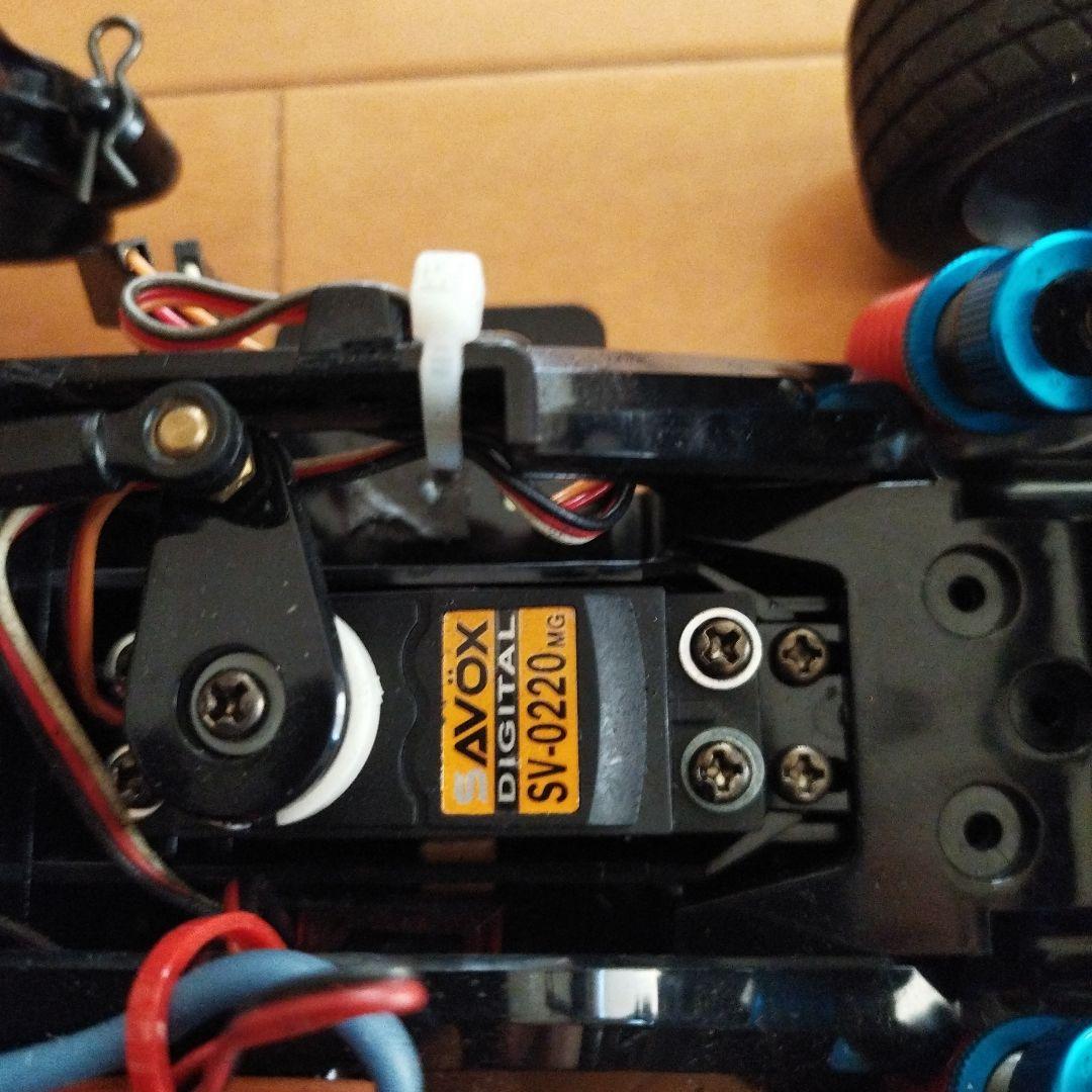 タミヤ　M-05シャーシ