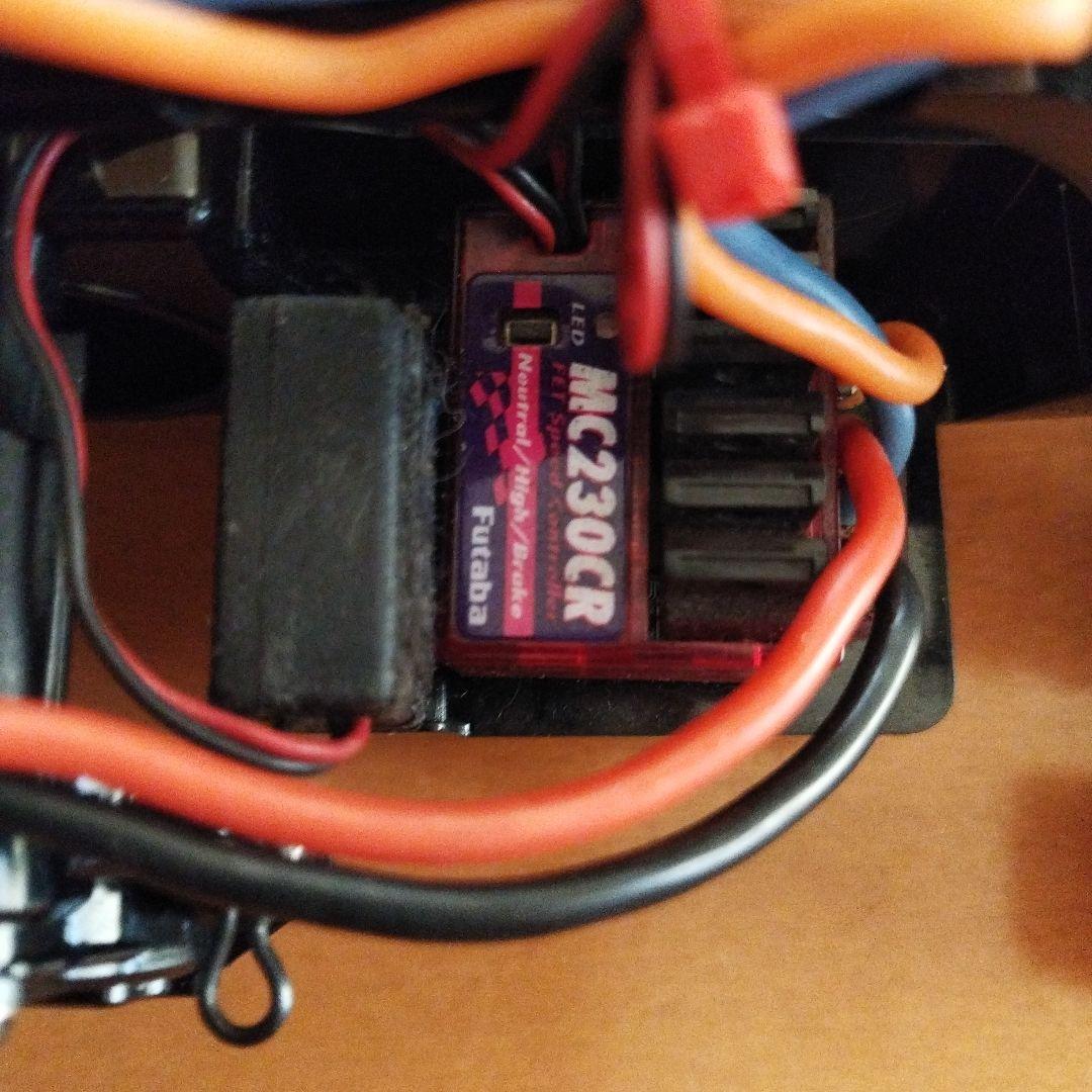 タミヤ　M-05シャーシ