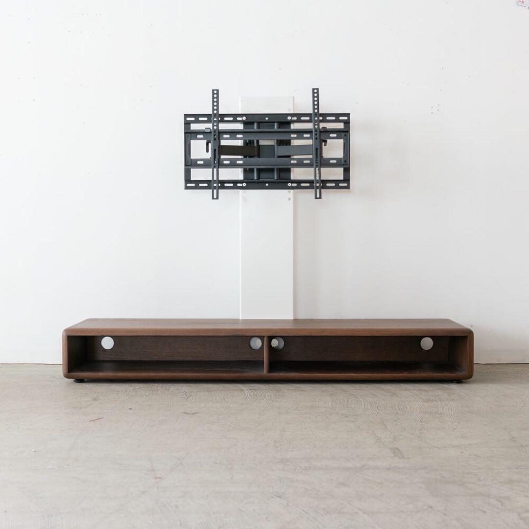 BRIDGE ウォールクロース TVスタンドDB テレビボード