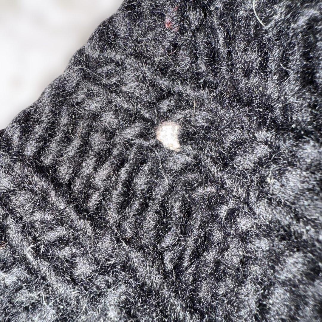 bless n°25 ニットストール　レア