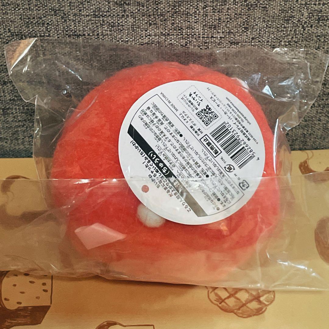 【新品未開封タグ付き】 ちいかわ だるまになっちゃった！ マスコット 3点セット