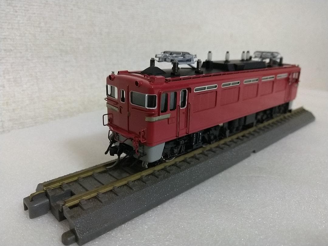 鉄道模型 ED75