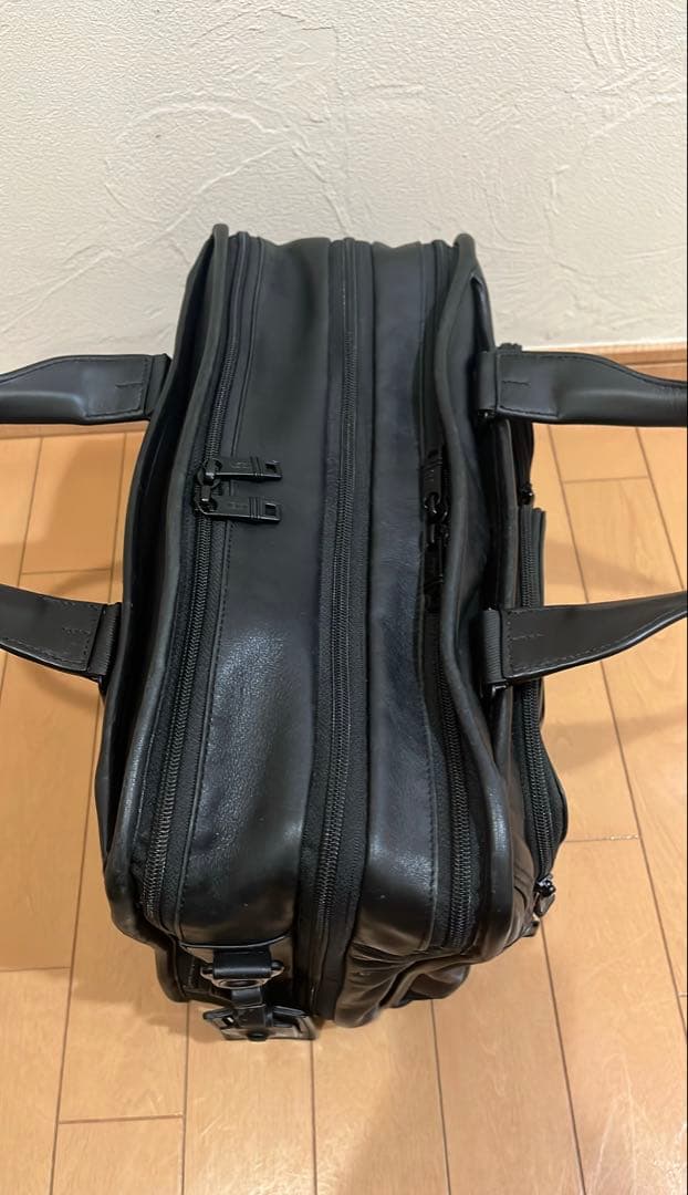 TUMI Alpha II 96141D2ビジネスバッグ　デュモンクス4点まとめ