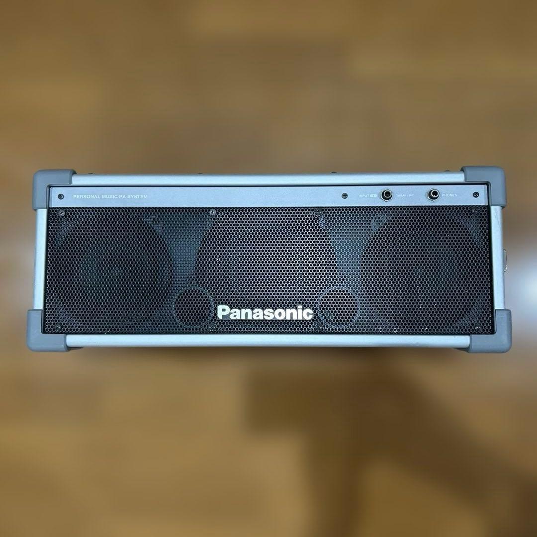日*9様 【ジャンク】パナソニック　パーソナルミュージックPAシステム