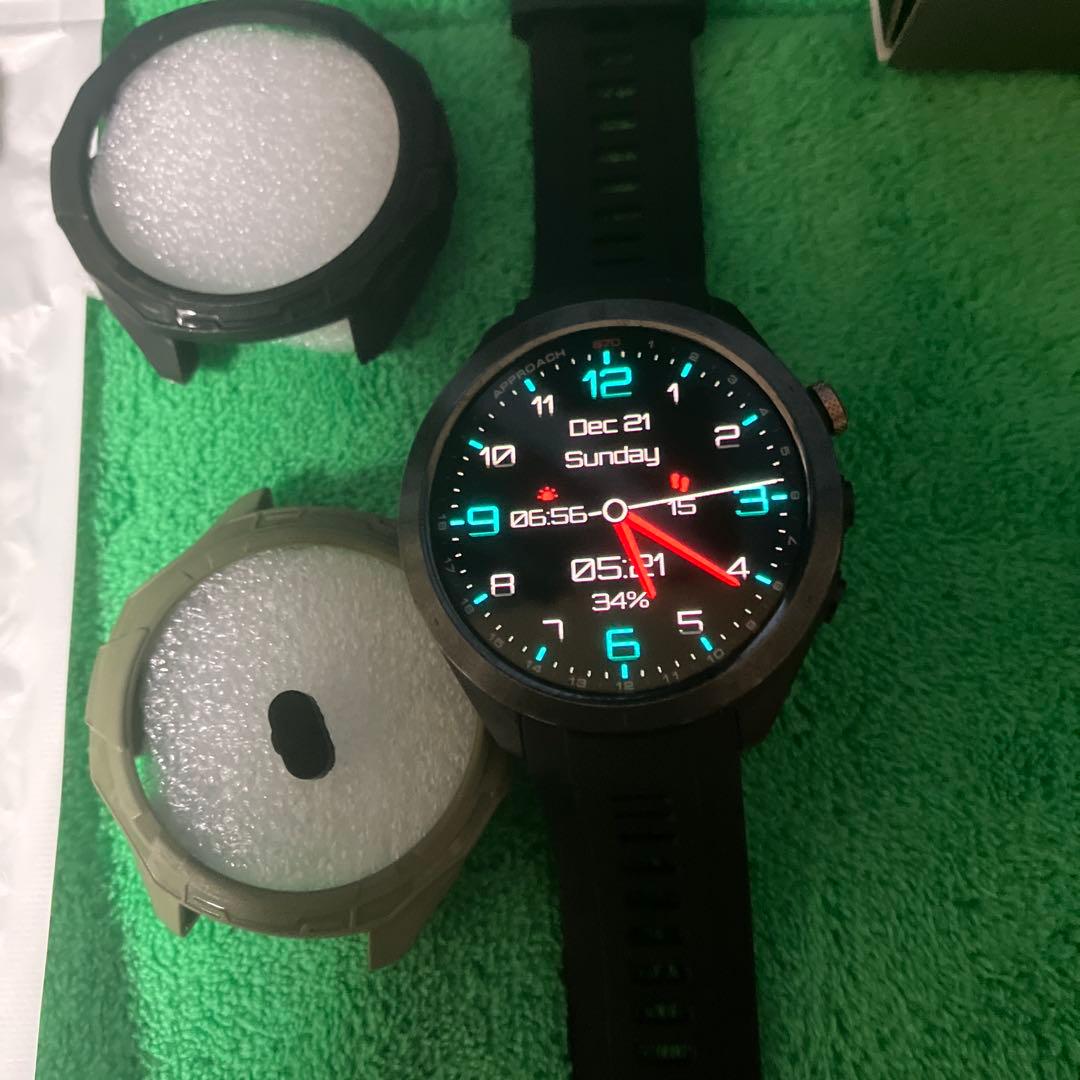 Garmin Approach S70 GPSナビ