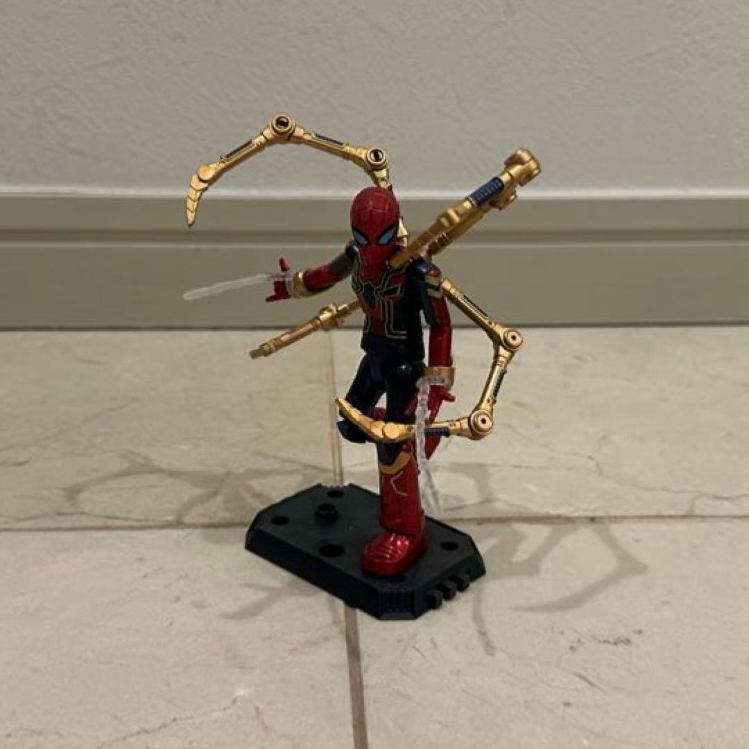 シークレットレア　Blokees アベンジャーズ　マーベル　フィギュア　19個