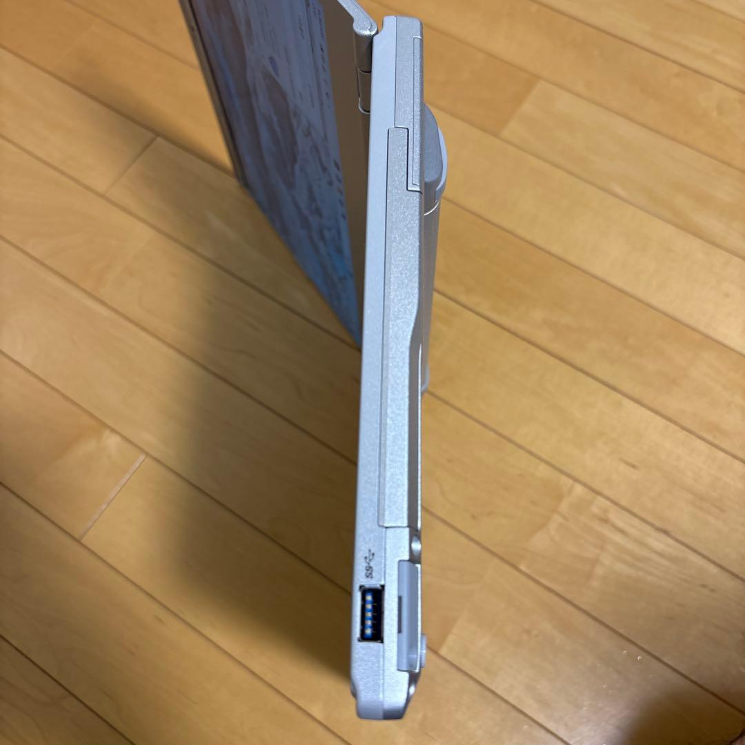 Let’s note CF-LX6 i5-7300U 8GB Win11Pro