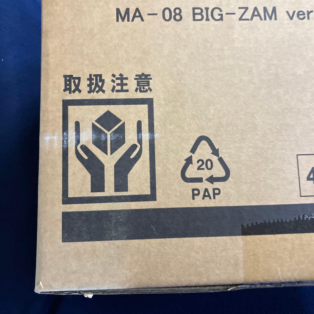 ロボット魂 機動戦士ガンダムMA-08ビグ・ザムver. A.N.I.M.E.