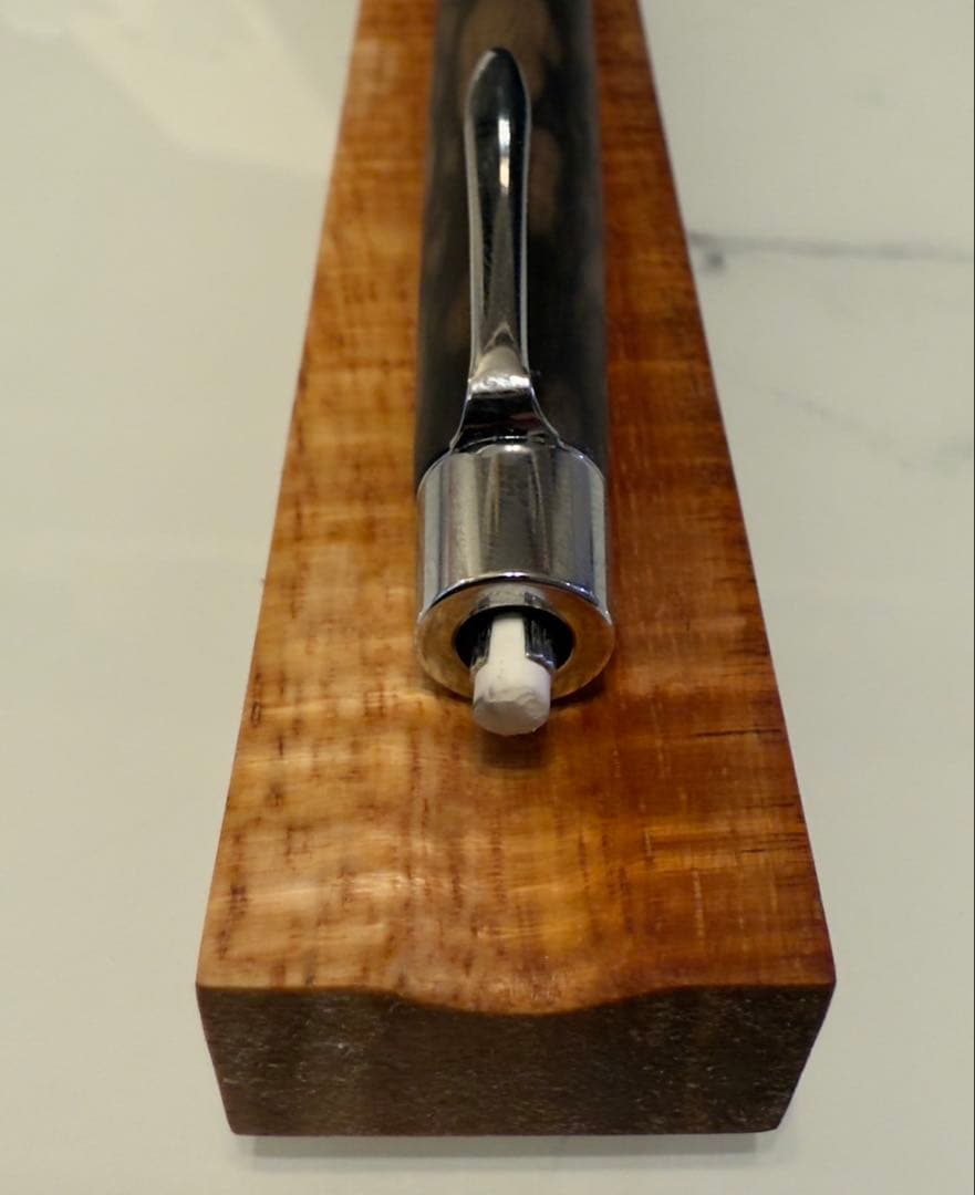 crafta クラフトエー　MP202 黒柿孔雀杢