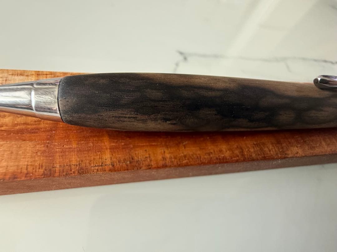 crafta クラフトエー　MP202 黒柿孔雀杢