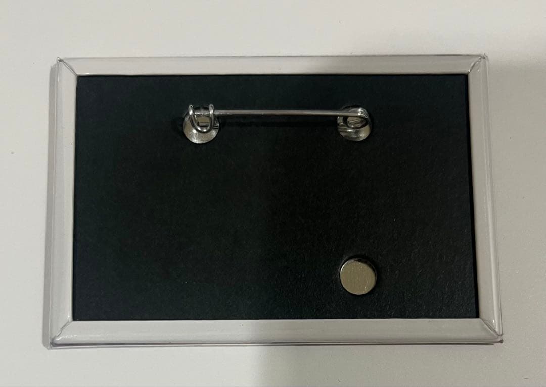 ディアラバ スクエア 缶バッジ〖アヤト〗