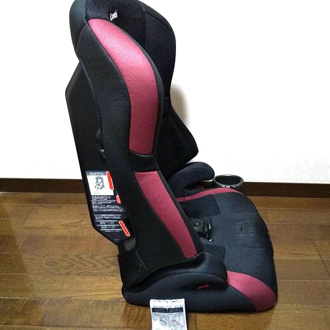【美品】Combi コンビ ジョイトリップ エッグショックＧＨ チャイルドシート