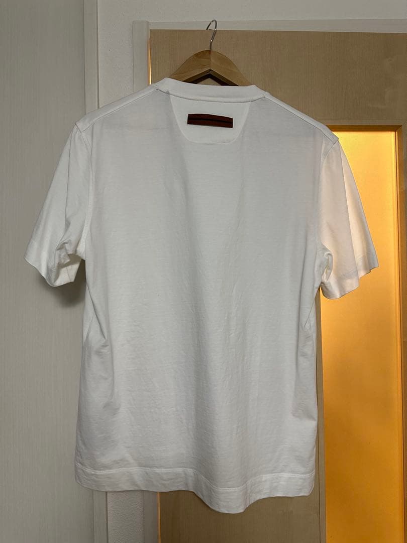 ゼニア メンズ Tシャツ　Zegna T-shirt　 サイズ S / 48