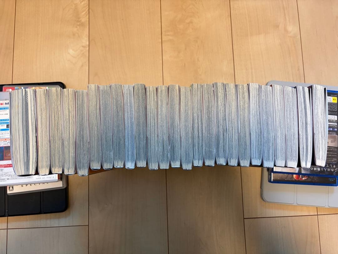 ワールドトリガー 1〜24巻+ファンブック(ほぼ初版)