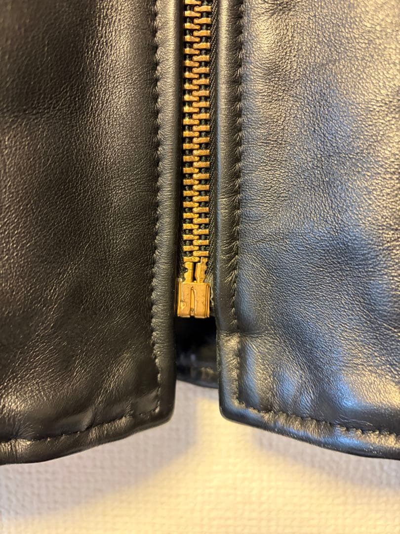 【希少美品】VANSON バンソン モデルB サイズ42