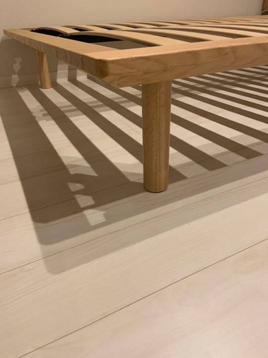 無印@ダブルベッドのみ