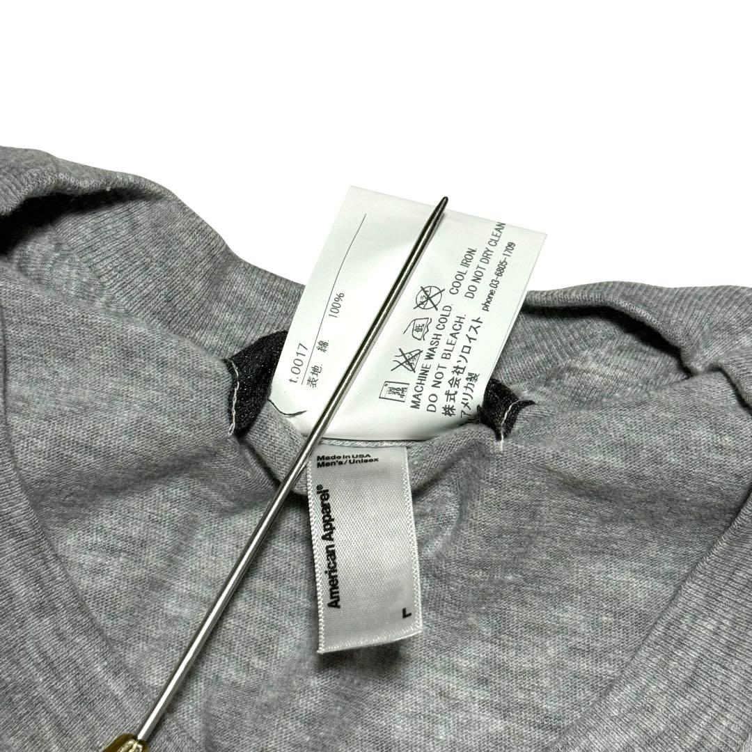 希少 初期 新品タグ付き The Soloist NIRVANA Tシャツ