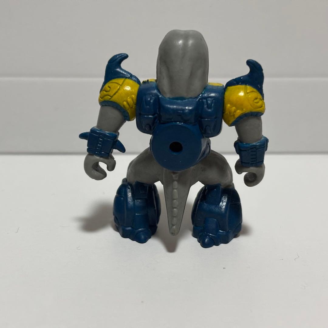 レーザービースト102 陸上突撃隊員キングバスター