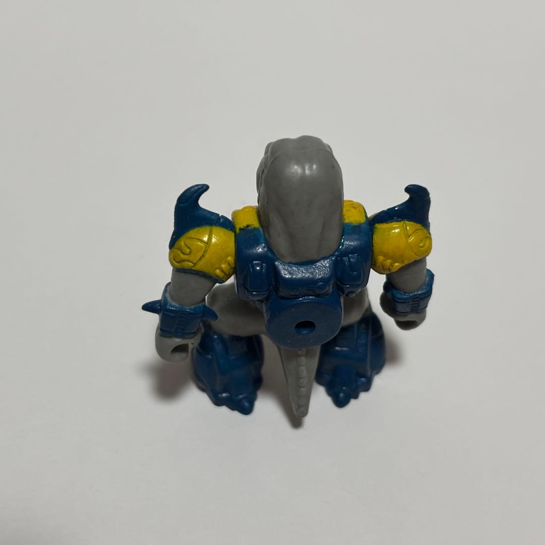 レーザービースト102 陸上突撃隊員キングバスター