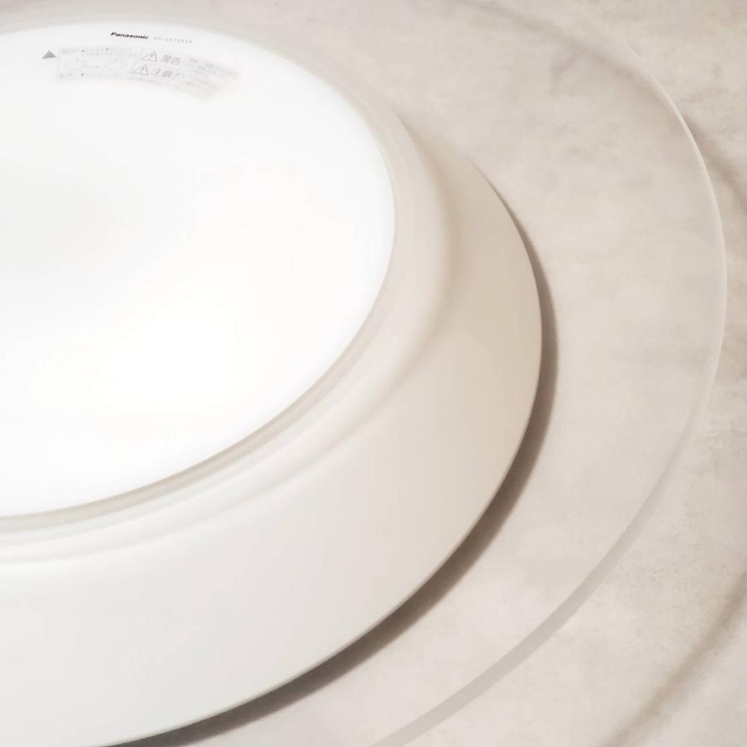 【良品】Panasonic LEDシーリングライト HH-CE1292A