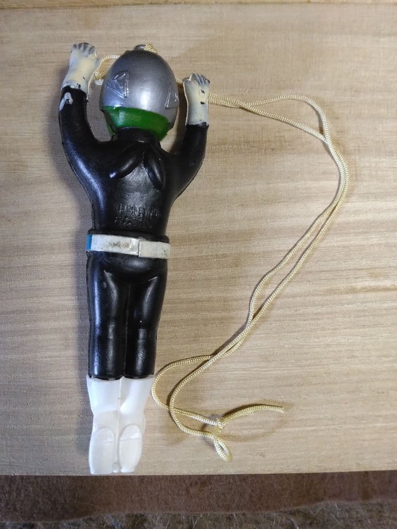 仮面ライダー・ハッカパイプ(未使用)