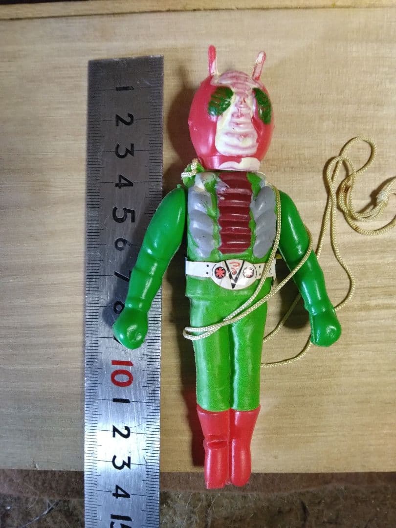 仮面ライダー・ハッカパイプ(未使用)