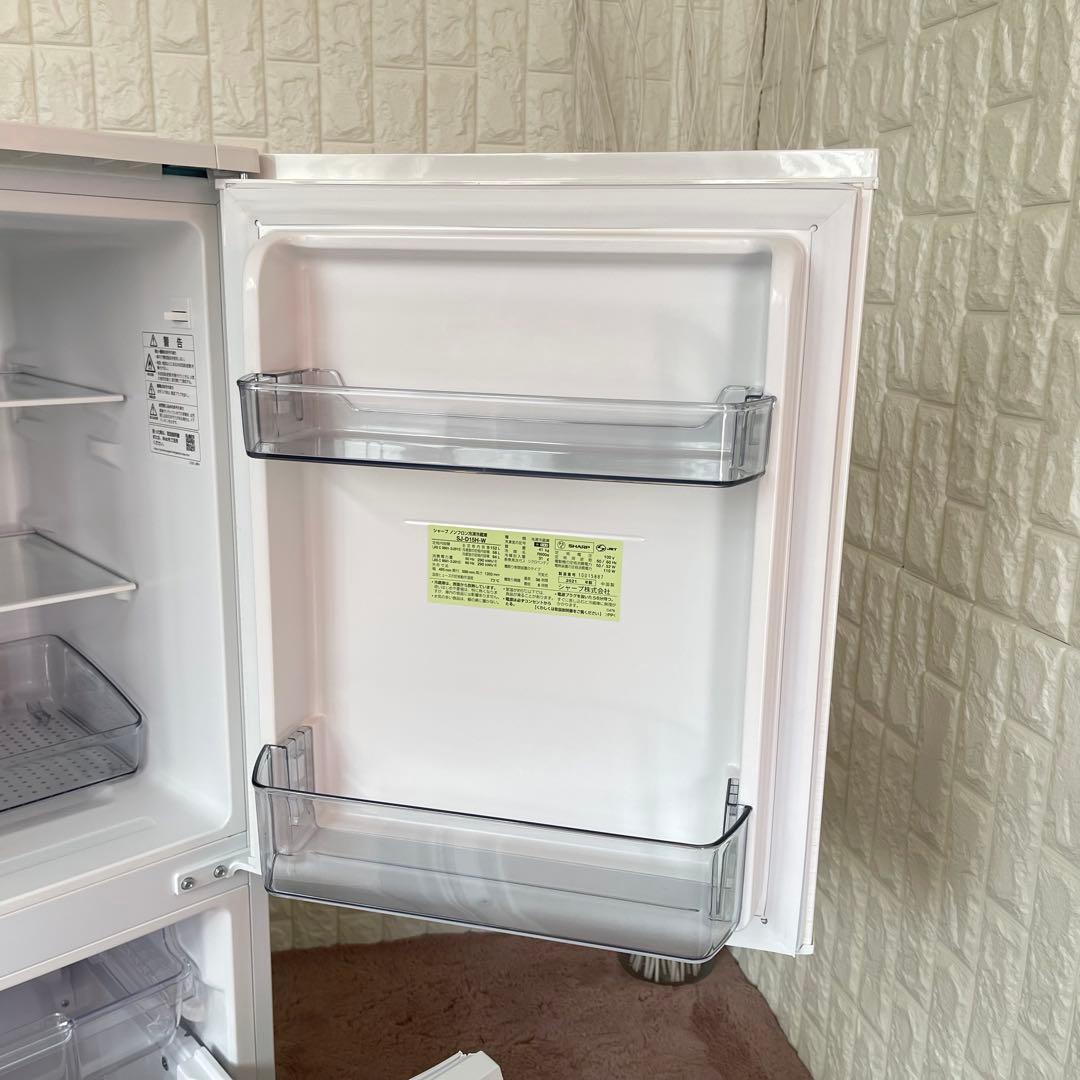 東京都23区配送無料✨設置まで❗️家電3点セット　冷蔵庫&洗濯機&電子レンジ　美品