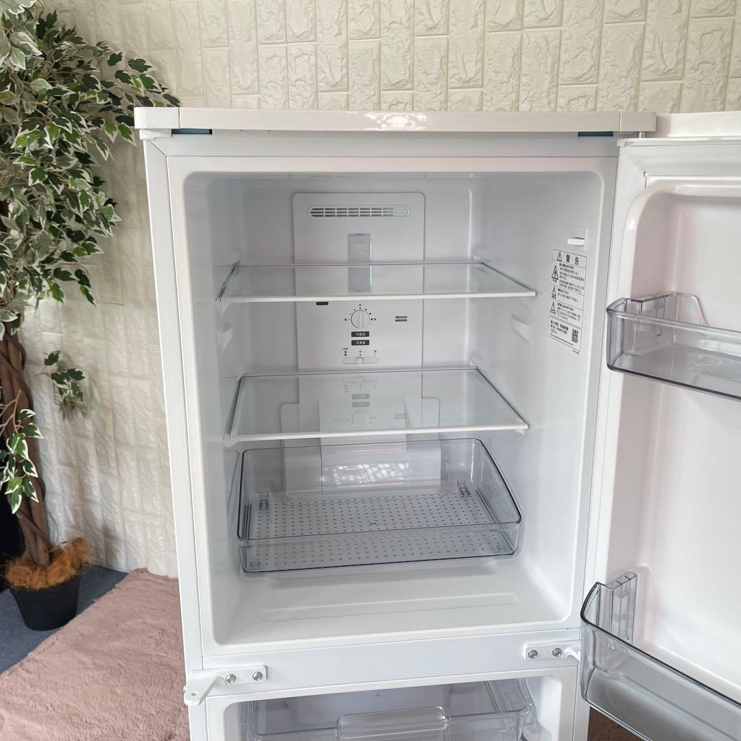 東京都23区配送無料✨設置まで❗️家電3点セット　冷蔵庫&洗濯機&電子レンジ　美品