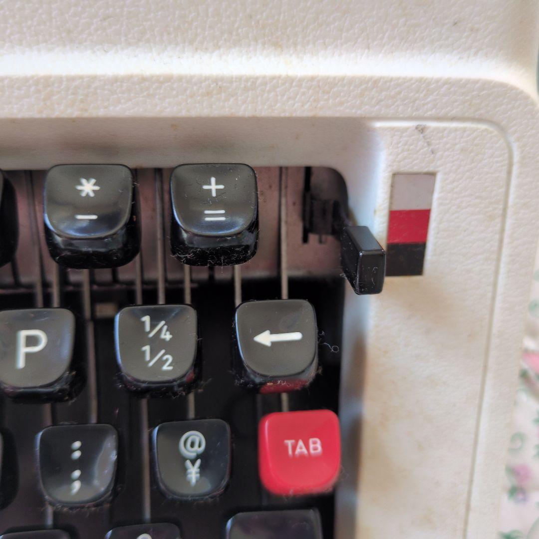 MARUZEN 250 タイプライター