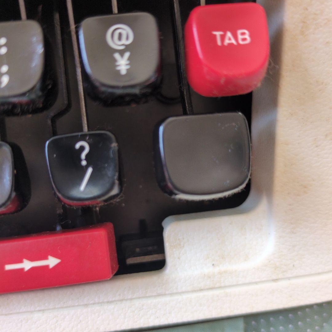 MARUZEN 250 タイプライター