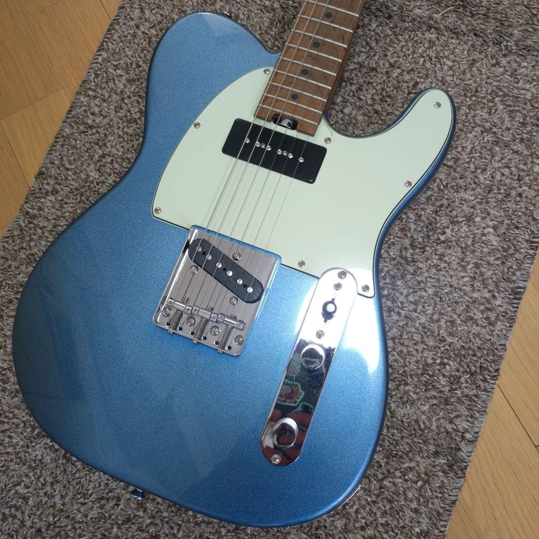 ギター Bacchus TACTICS STD RSM